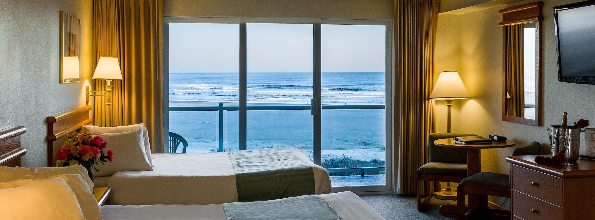 Driftwood Shores Resort ฟลอเรนซ์ ภายนอก รูปภาพ