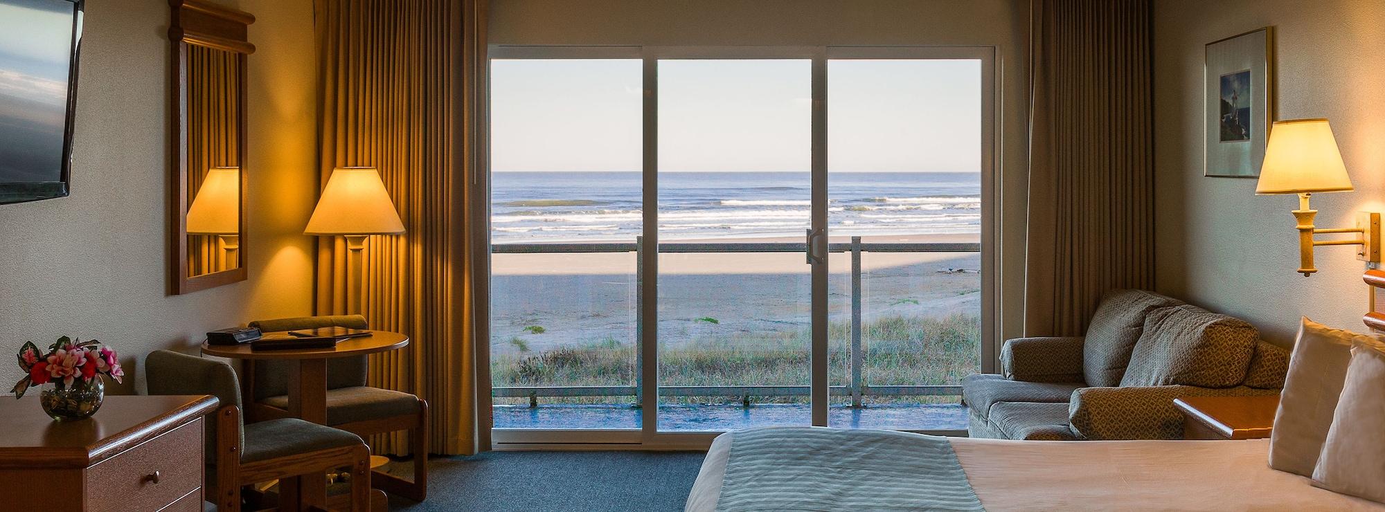 Driftwood Shores Resort ฟลอเรนซ์ ภายนอก รูปภาพ