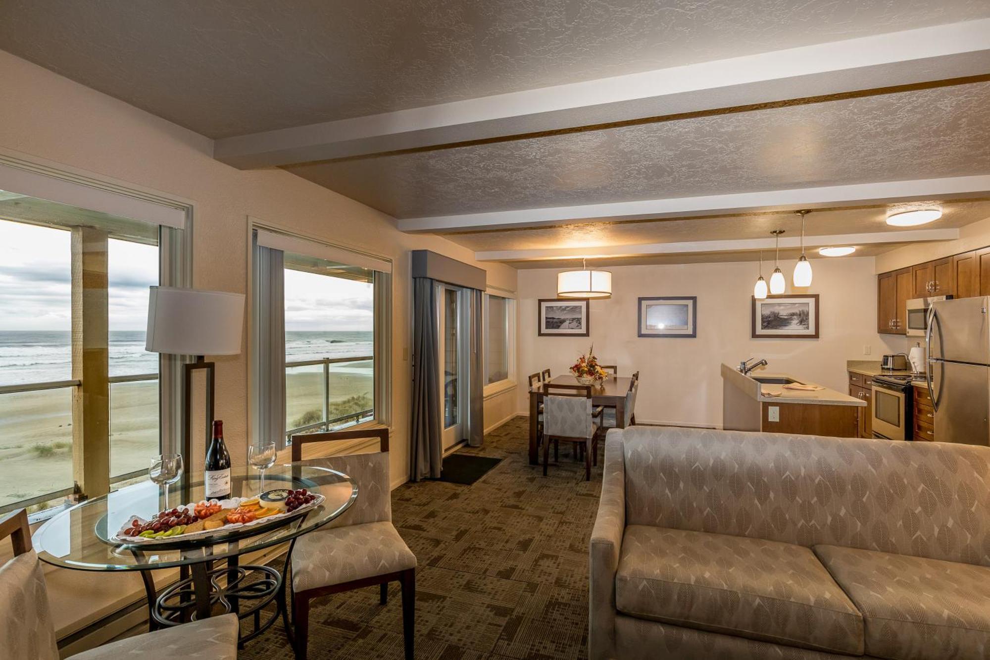 Driftwood Shores Resort ฟลอเรนซ์ ภายนอก รูปภาพ