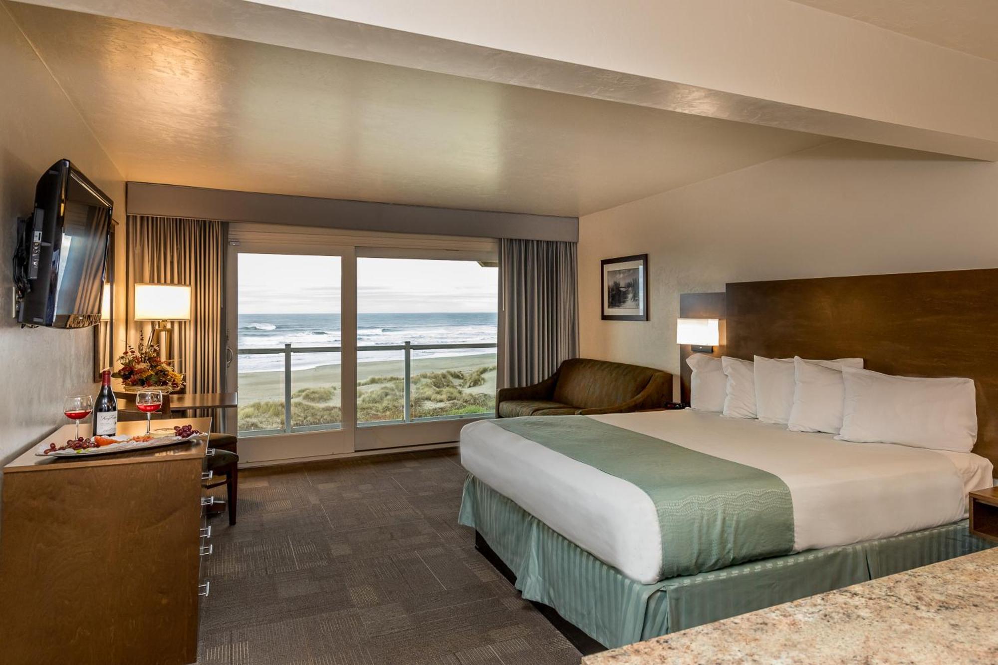 Driftwood Shores Resort ฟลอเรนซ์ ภายนอก รูปภาพ