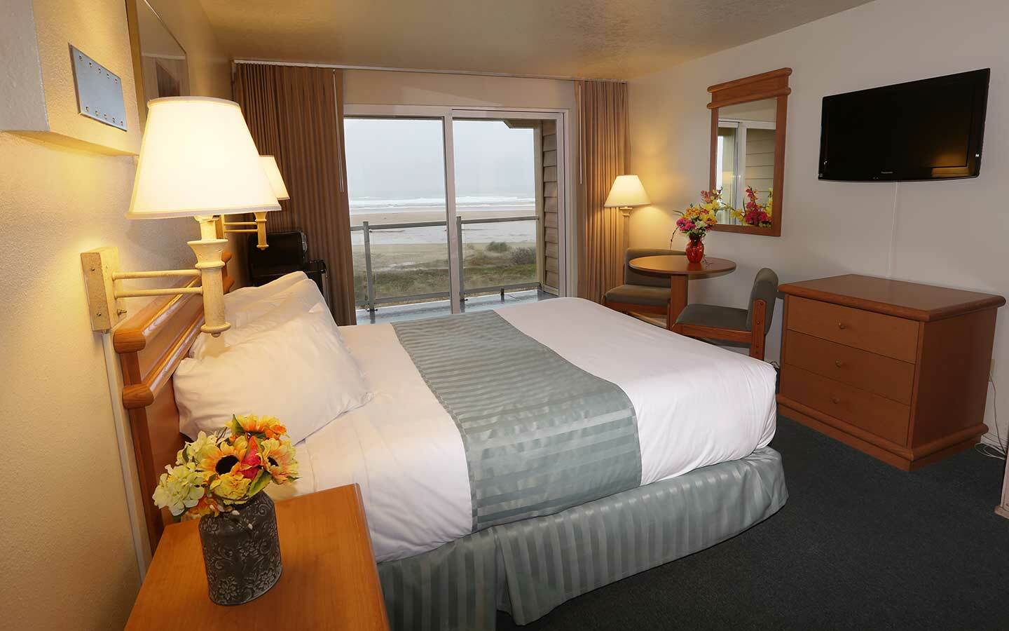Driftwood Shores Resort ฟลอเรนซ์ ภายนอก รูปภาพ