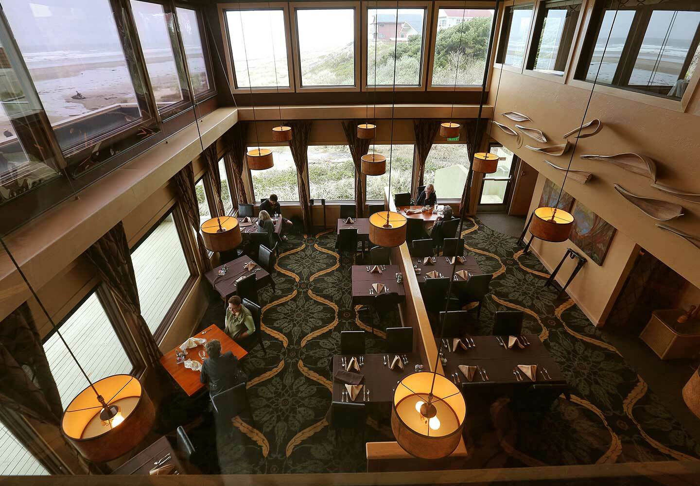 Driftwood Shores Resort ฟลอเรนซ์ ภายนอก รูปภาพ